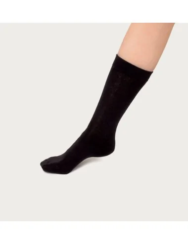 Chaussettes de protection pour Hallux Valgus Noir PodoSolution Podowell