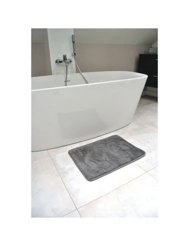 Tapis de bain bain Sécure Plus Gris