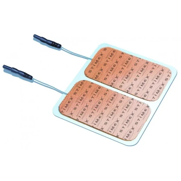 Sachet de 4 électrodes Stimex 50x90 cm Schwa-medico