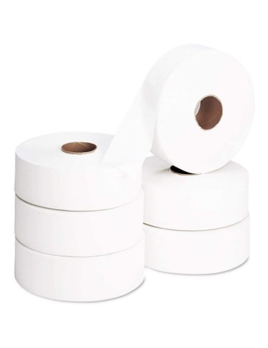 Papier toilette Confort Maxi Jumbo 6 rouleaux Medistock