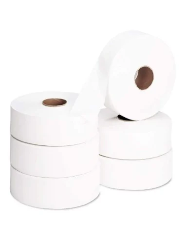 Papier toilette Confort Maxi Jumbo 6 rouleaux Medistock