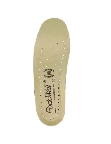 Semelle intérieure de confort PODOLOOK beige PODOWELL