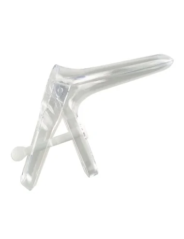 SPECULUM VAGNINAL CUSCO BLANC XSMALL 20 MM CARTON 100 STERILE M50301/100 MEDISTOCK