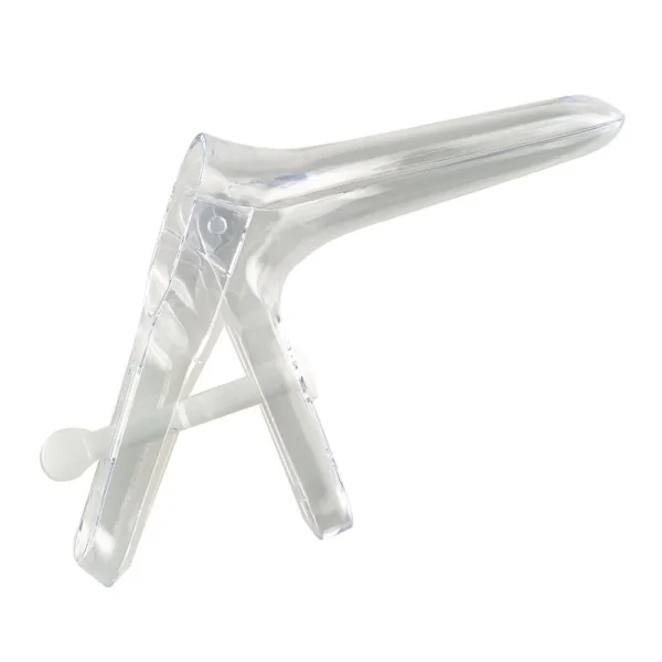 SPECULUM VAGNINAL CUSCO BLANC XSMALL 20 MM CARTON 100 STERILE M50301/100 MEDISTOCK