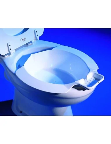 Bidet amovible