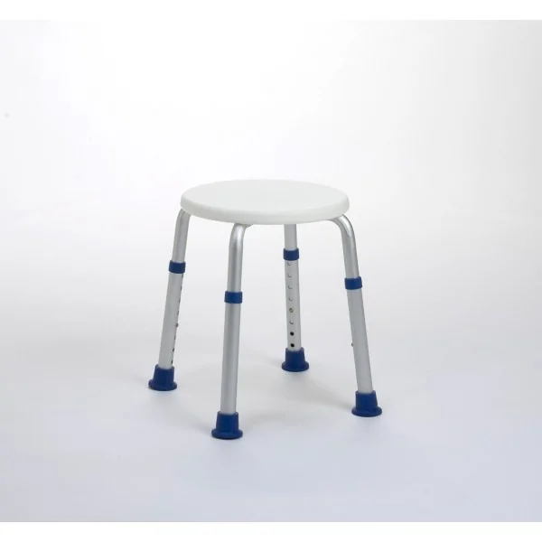 Tabouret de douche JINNY Blanc VERMEIREN