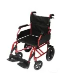 Fauteuil roulant de transfert Modulolight rouge