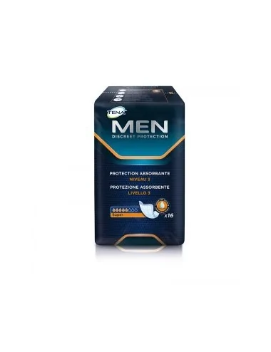 Paquet TENA FOR MEN SUPER NIVEAU 3