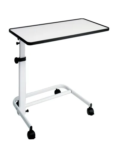 Table de lit diffusion 80 cm ronce de noyer HERDEGEN