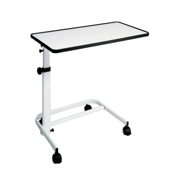 Table de lit diffusion 80 cm blanc HERDEGEN