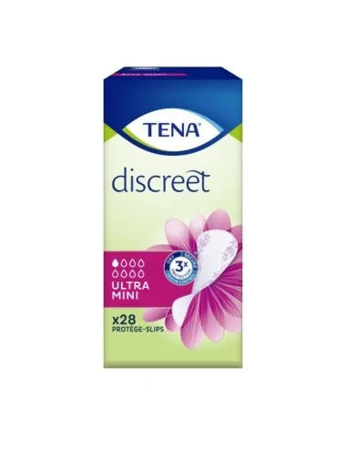 Paquet de TENA LADY DISCREET ULTRA MINI