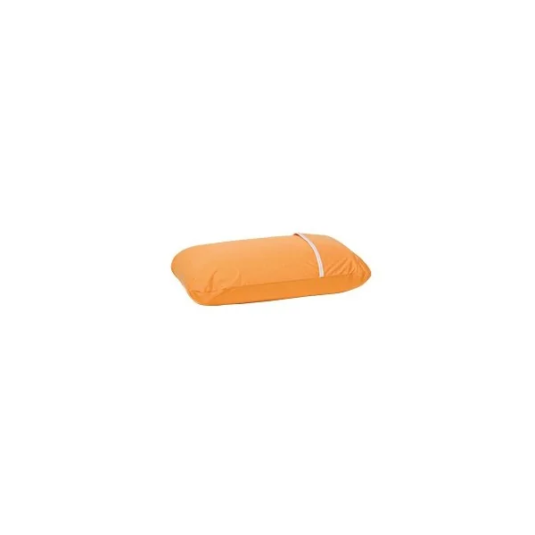 Oreiller de voyage Viscoélastique orange PHARMAOUEST