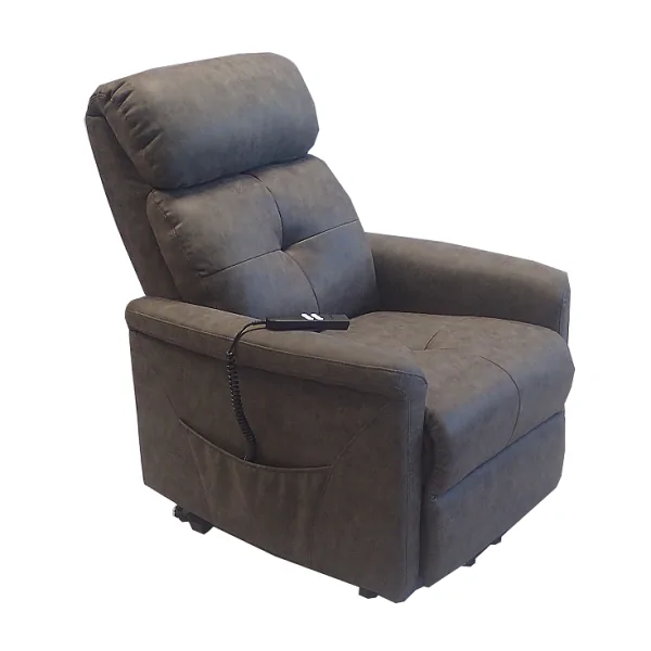 Fauteuil releveur bruges seniortys 1 moteur MEDTRADE