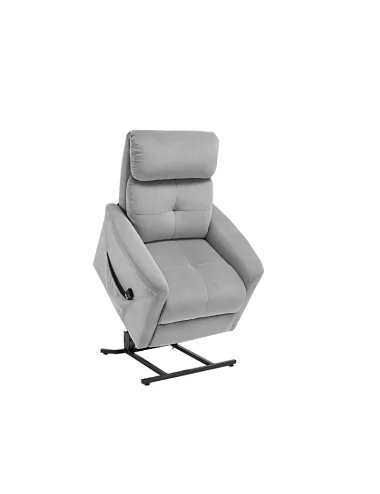 Fauteuil releveur bruges seniortys 2 moteurs bronze MEDTRADE