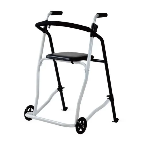 Rollator 2 roues évolution Identités