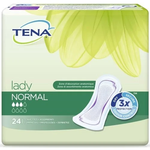 Paquet Tena Lady Normal