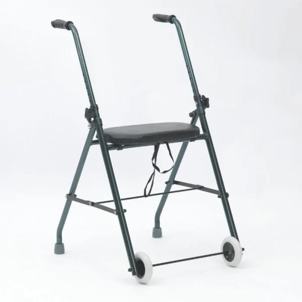 Rollator 2 roues Classic aluminium Identités