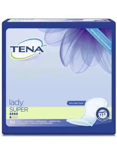 Paquet Tena Lady Super